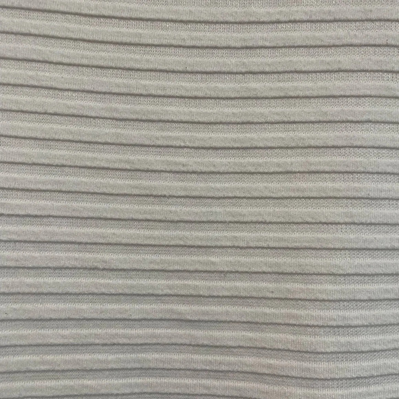 Alfani Women’s Cap Sleeve Ribbed Mock Neck  Top - Size S - Picture 3 of 9